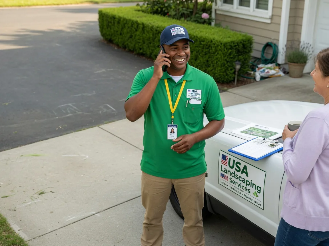 Lawn Care Hallandale, FL FAQs